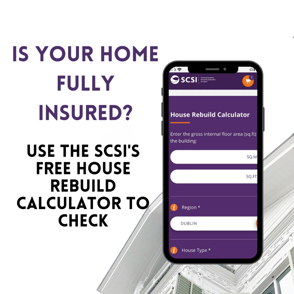 scsi house rebuild calculator for insurance purposes. 