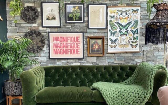 How to add Green Décor to your West Cork home