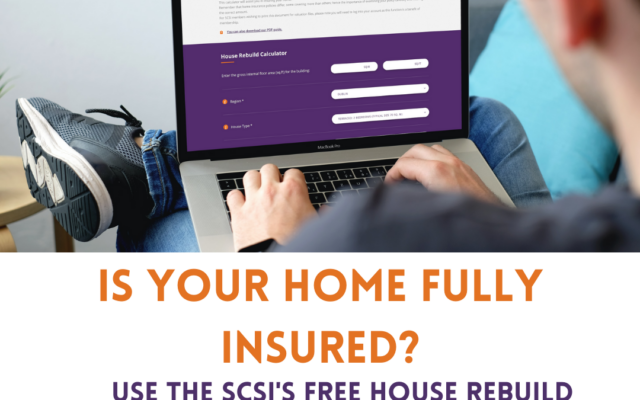 House rebuild costs for insurance purposes