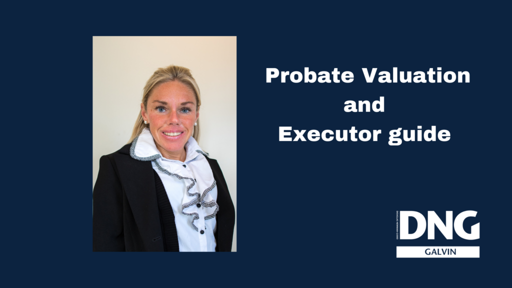 Probate valuation and executor guide