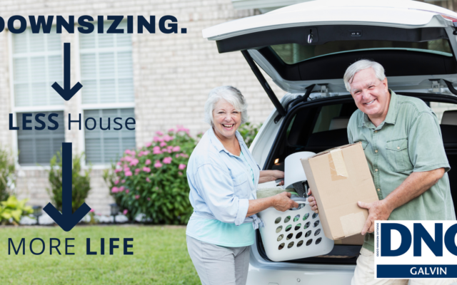 Why Should I downsize my house?