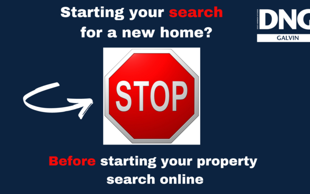 🛑 Stop! Before you start searching online for homes for sale