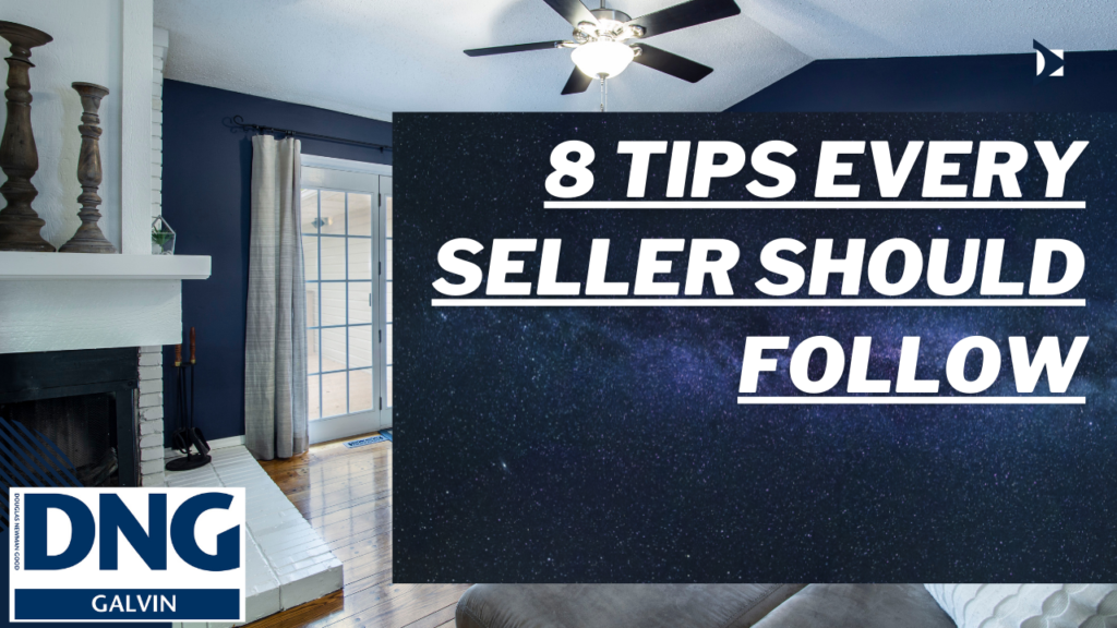 Tip for Sellers Property