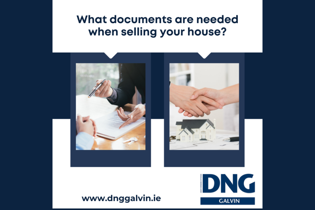 Why Getting Your Legal Documents in Order Early is Essential When Selling  Your Property - DNG Galvin