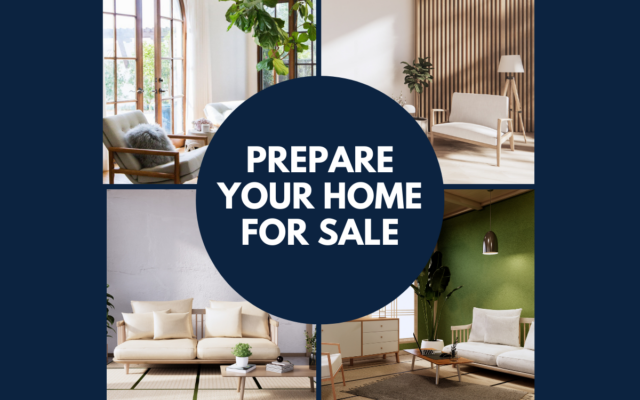 10 ways to prepare your property for sale