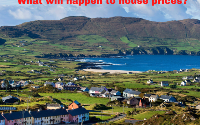 What will happen to Irish house prices?