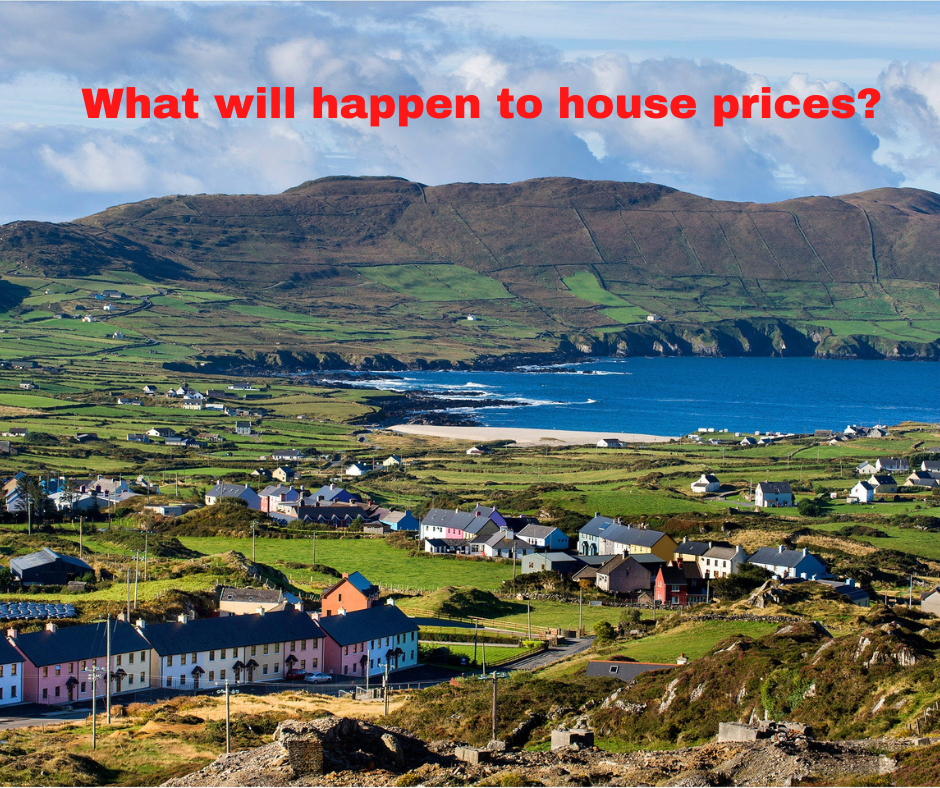 Irish house prices