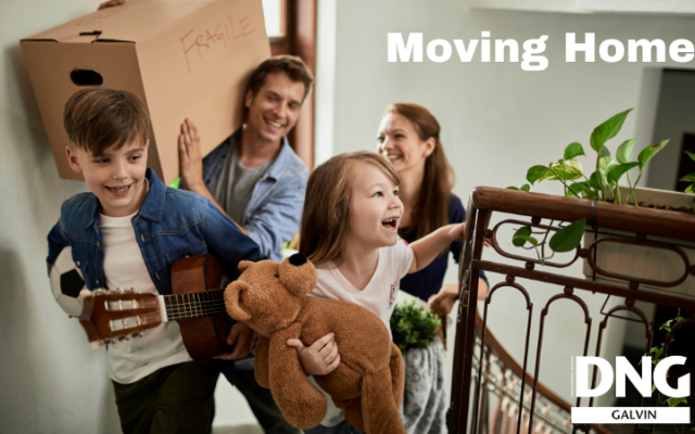 Moving House – Checklist