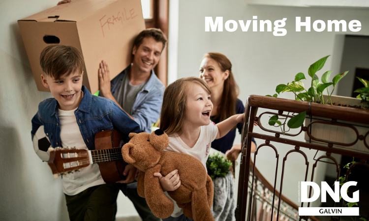 Moving House – Checklist