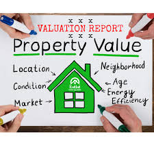 what is a property/house valuation