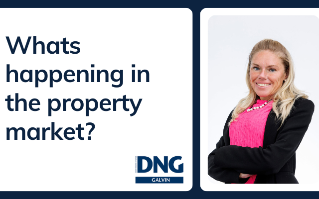What’s happening in the Co. Cork property market?