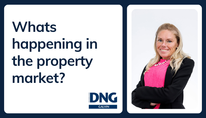 Whats happening in the Co. Cork property market?