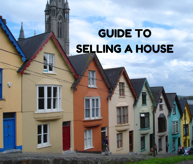 Guide to selling a property in Ireland