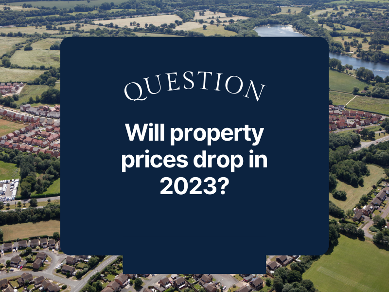 Will house prices drop in Ireland in 2023? DNG Galvin