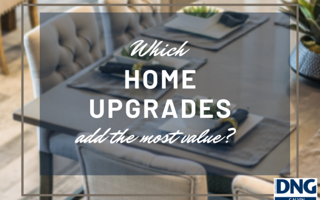 Which home improvements add the most value?