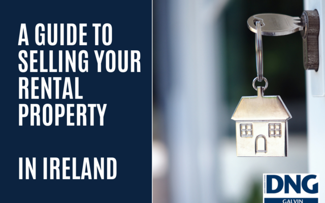 Selling a rental property in Ireland