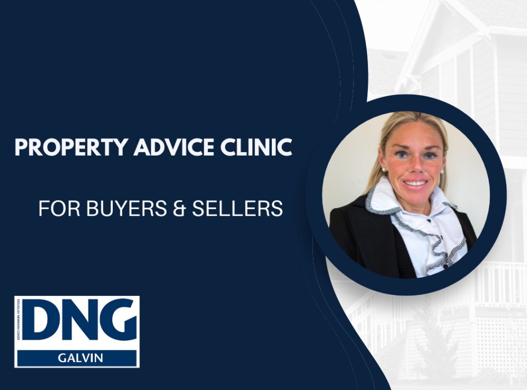 Property Advice Clinic For Sellers and Buyers