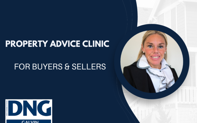 Property Advice Clinic For Sellers and Buyers