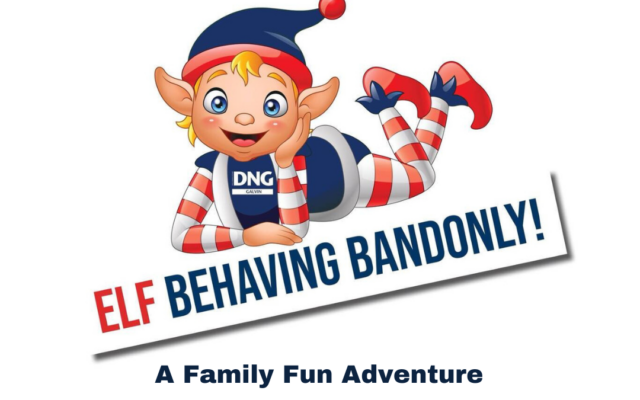 Bandon – Elf Behaving Bandonly!