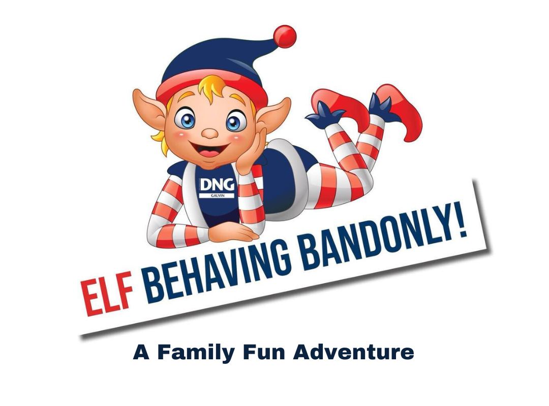Bandon – Elf Behaving Bandonly!