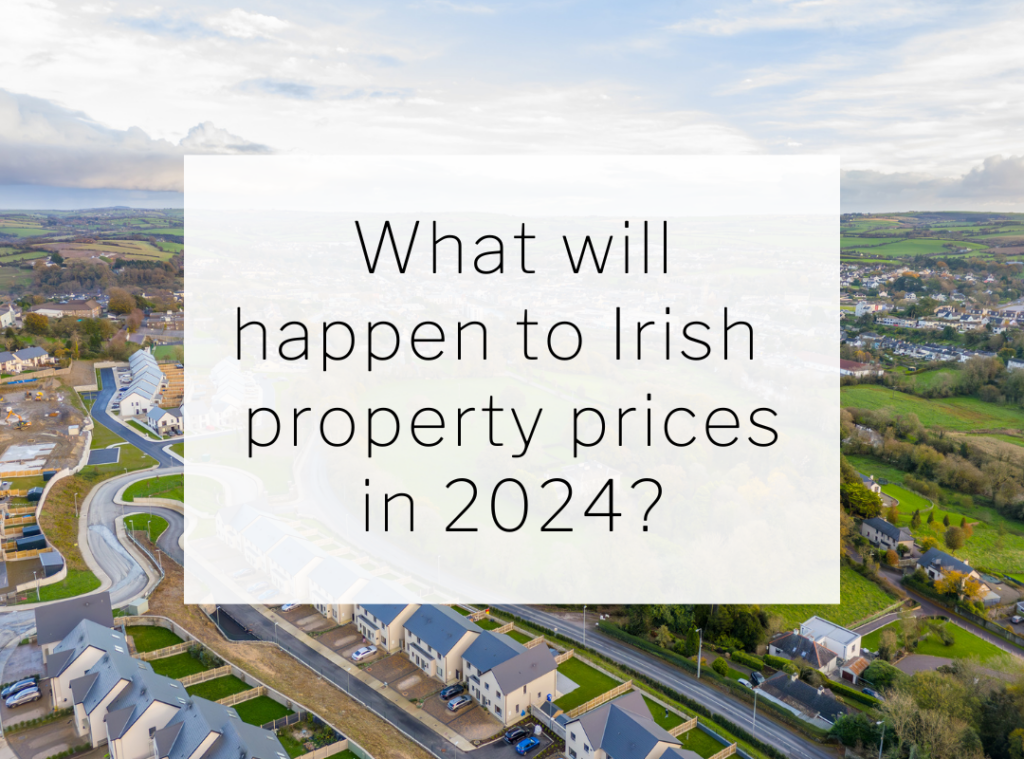 Irish property prices 2024