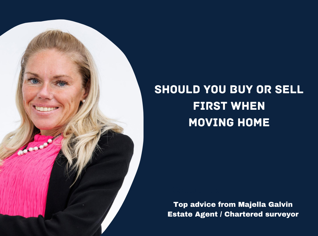 Cork Property Market: To buy or sell first?