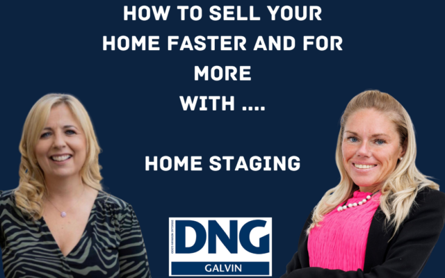 Top Tips for Staging Your Property For Sale