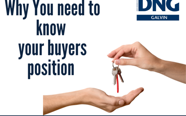 Why its vital you understand your buyer’s position before agreeing a sale for your property in Cork