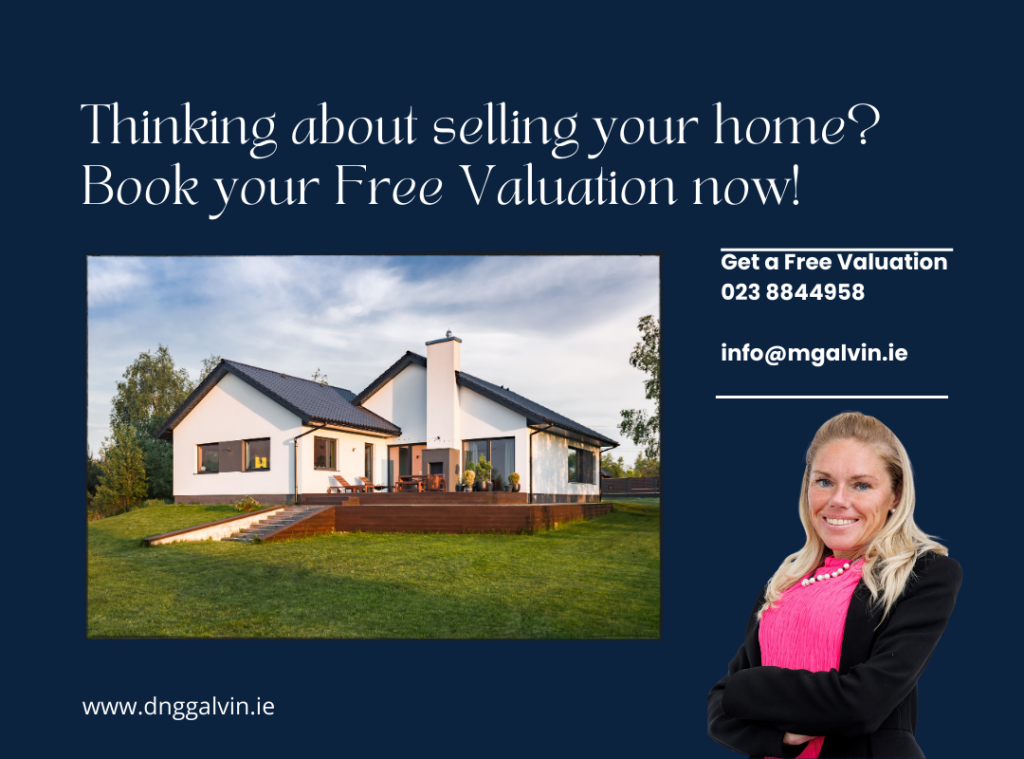 free property valuation for your property in Cork and West Cork.