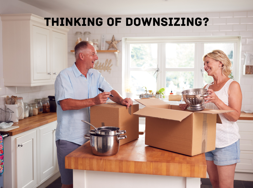 Downsizing your house Cork