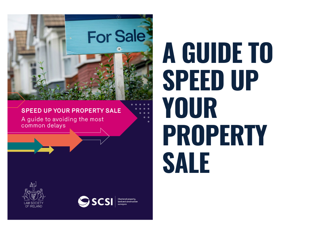 Guide to avoiding delays in selling your property