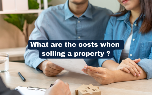 What are the costs when selling a house in Ireland?