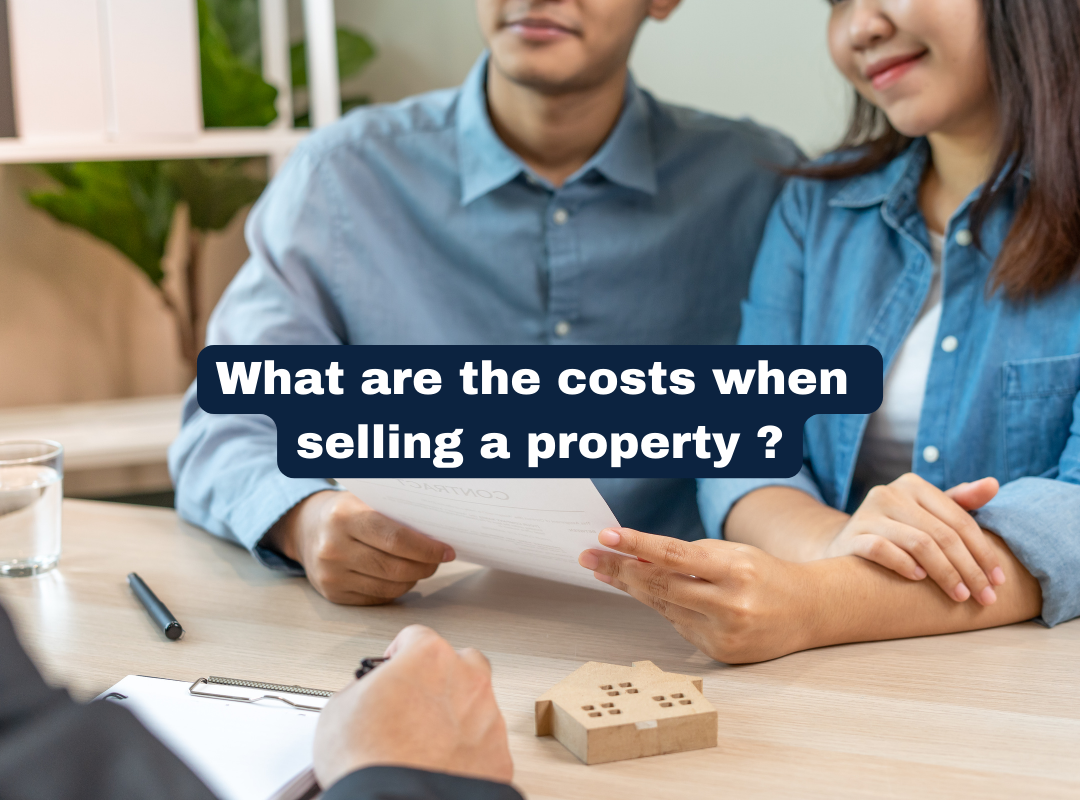 What are the costs when selling a house in Ireland?