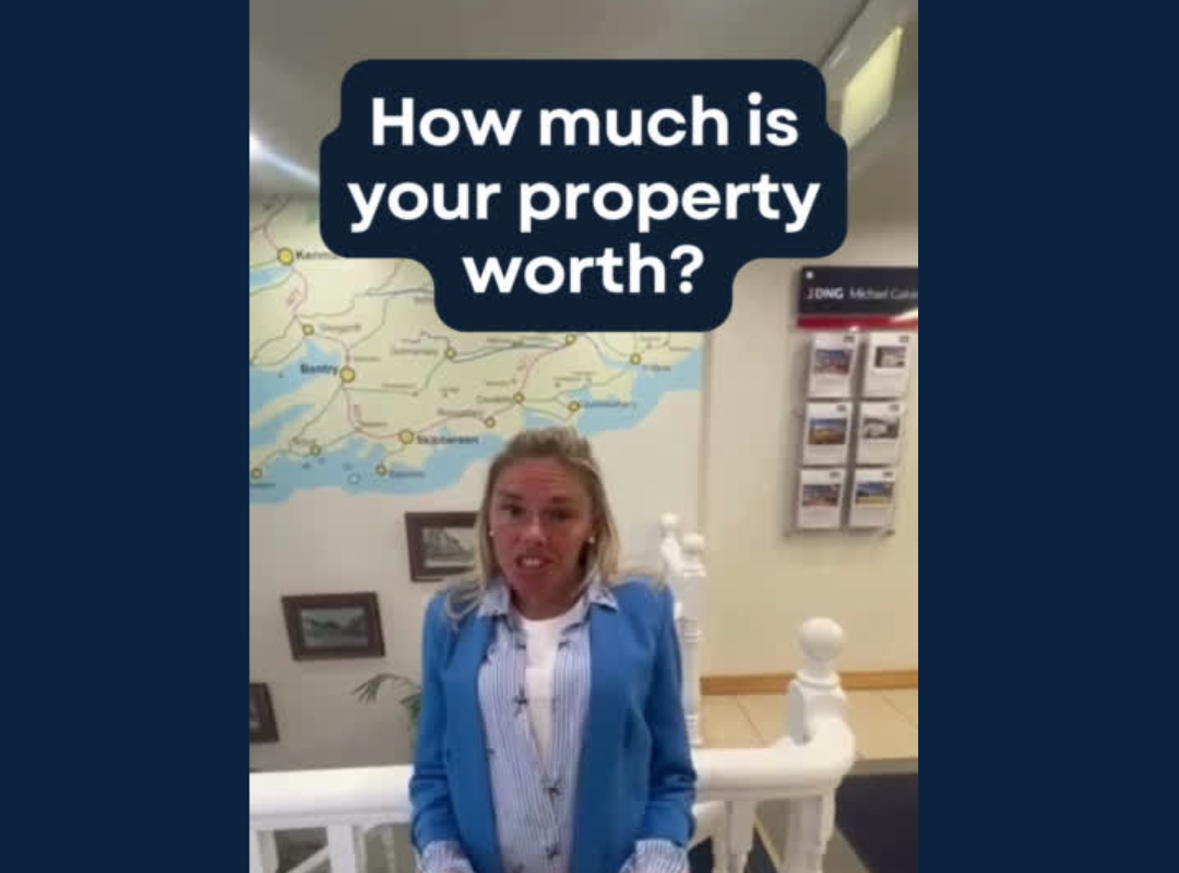 Property Valuations in Cork & West Cork