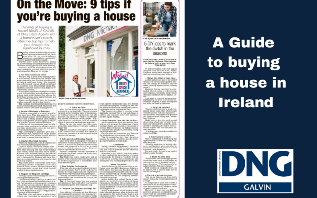 A Guide to buying a house in Ireland