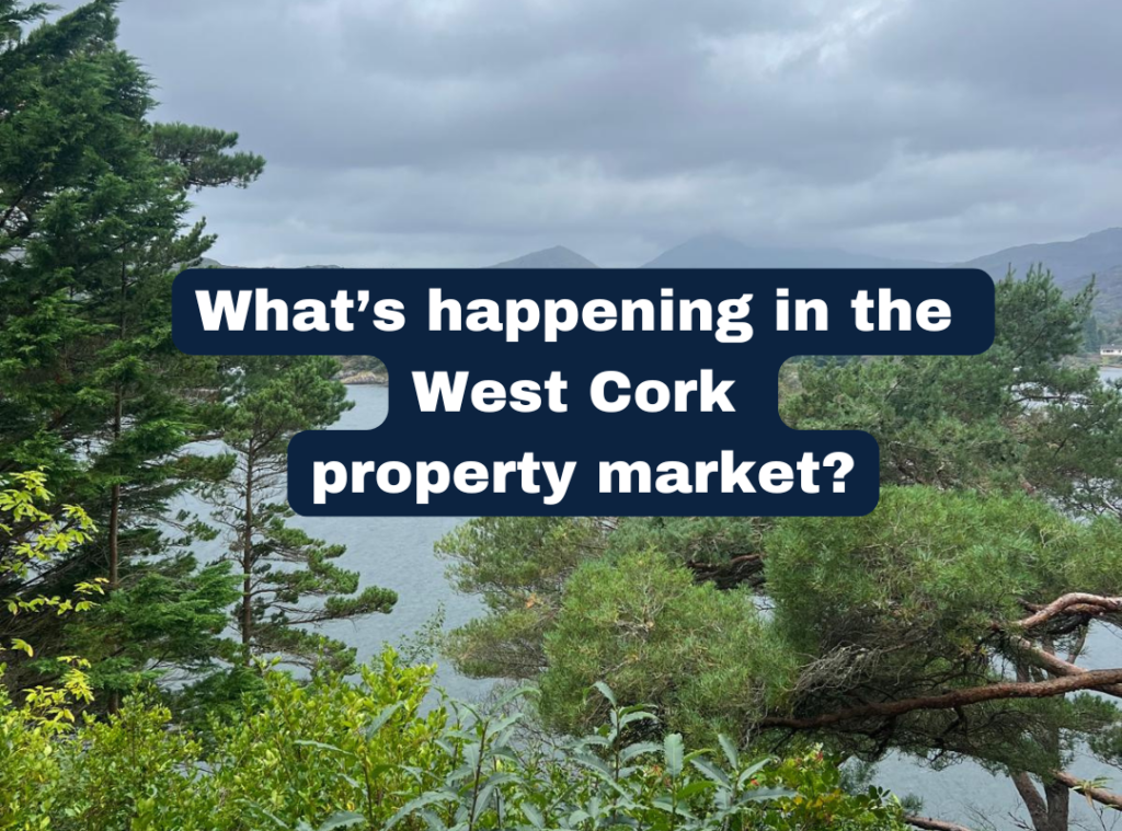 West Cork property market
