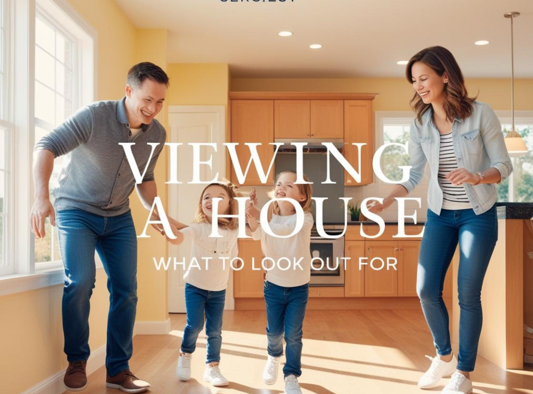 What to Look for When Viewing a House