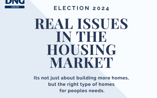 Property Market and General Election impact 2024