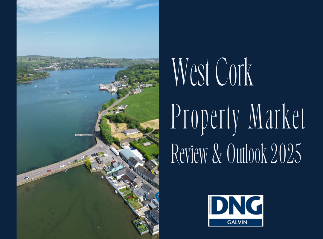 West Cork Property Market Review 2024 and Forecast for 2025