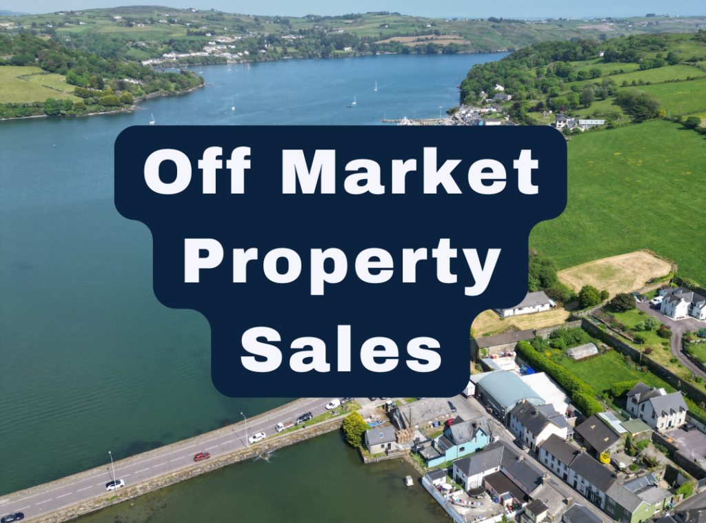 off market property sales