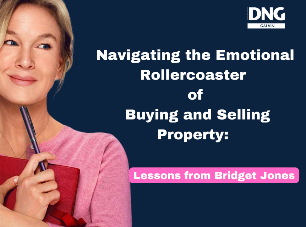 emotional Stages of Selling a House