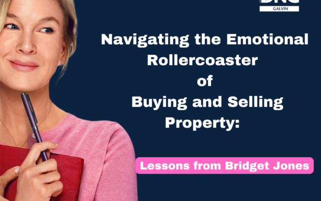 Navigating the Emotional Rollercoaster of Buying and Selling Property: Lessons from Bridget Jones