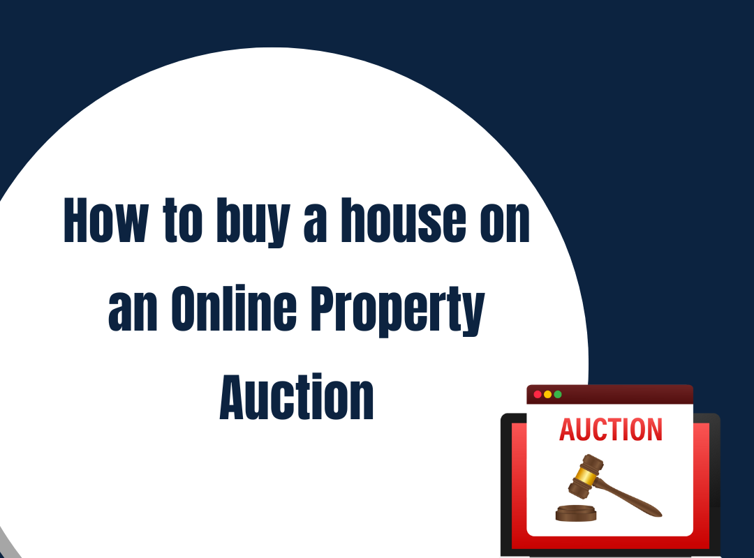 How to Buy a House at an Online Property Auction – Step-by-Step Guide