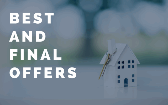 Best and Final Offers When Buying a House in West Cork