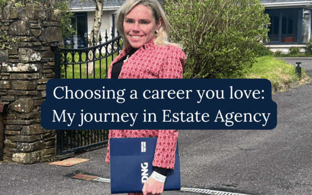 My Journey as a West Cork Estate Agent: Choosing a Career I Love