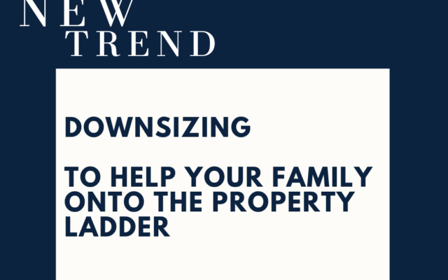 Downsizing in West Cork – How to Help Your Family onto the Property Ladder