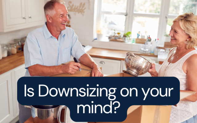 Thinking of Downsizing your property in Cork or West Cork?