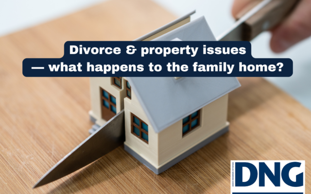 Divorce & Property in Ireland: What Happens to Your Home in West Cork?