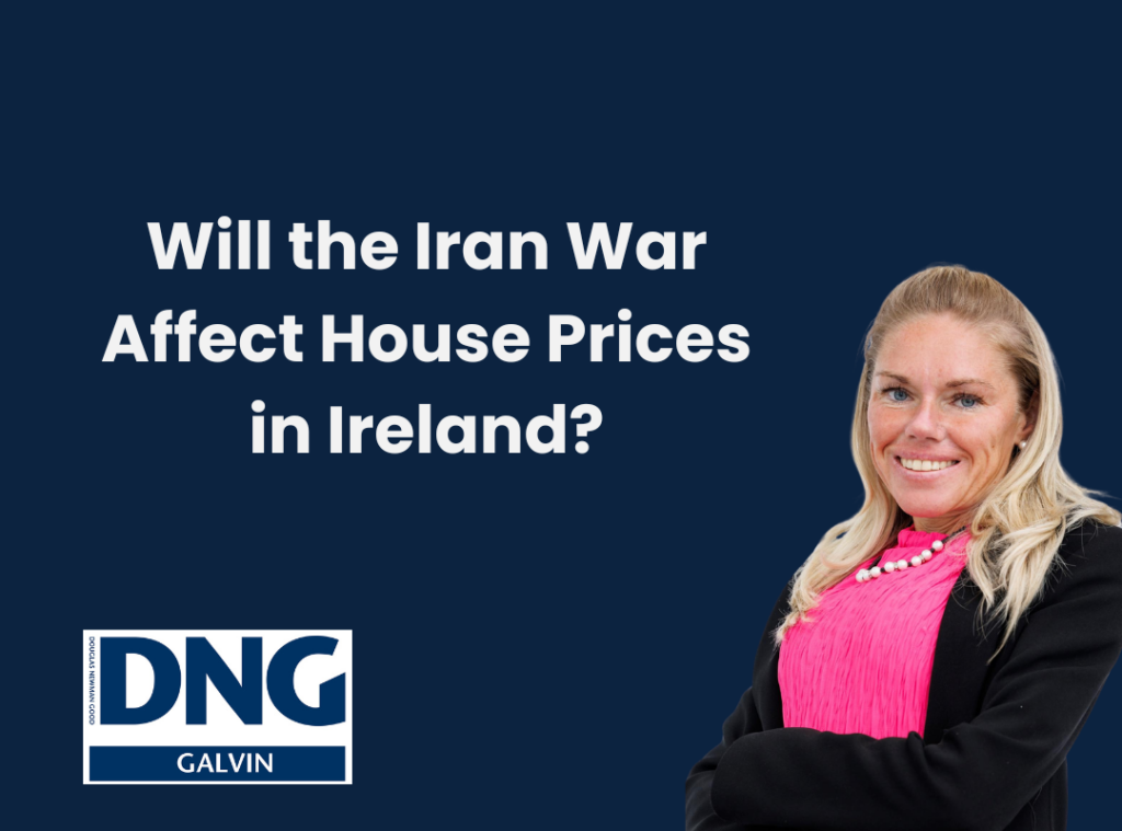 will Iran war affect house prices Ireland