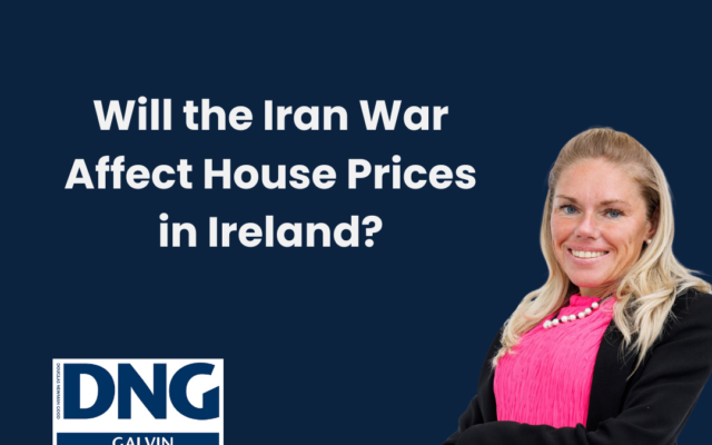 Will the Iran War Affect House Prices in Ireland? | West Cork Property Market 2026